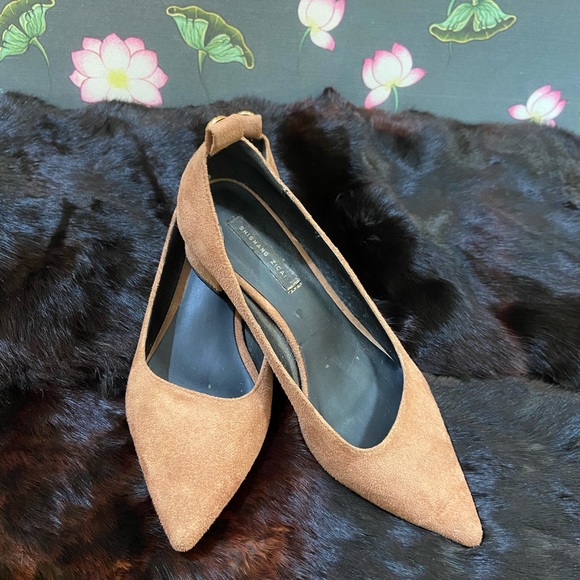 Block heels.Size - 235